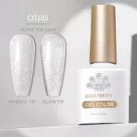 Born Pretty, Гель-лак "Color gel" CG105 55845-105, 10 мл