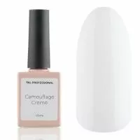 Гель-лак TNL Camouflage Creme №01 – Молочный пломбир (10 мл)
