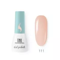 Гель-лак TNL 8 Чувств Mini №111 - кофе с молоком (3,5 мл.)