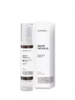 M6 Dark Brown Haired 10ml, Brow Mineral (пигмент для бровей) TM AS-Company