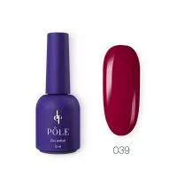 Гель-лак POLE Роскошь Inspired by France №039 - Мерло (10 мл.)