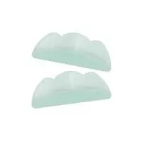 Валики силиконовые Comfort для ламинирования и лифтинга, 1 пара XL, Eyelash Maker