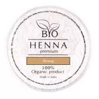 BIO HENNA Хна в капсулах 5 шт ( 1 гр.) блонд