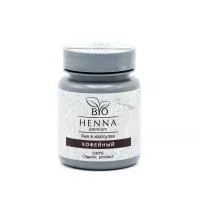 BIO HENNA Хна в капсулах 30 шт (6 гр.) кофейный