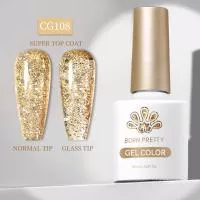 Born Pretty, Гель-лак "Color gel" CG108 55845-108, 10 мл