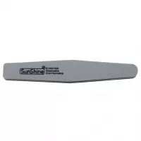 SunShine, Пилка для шлифовки ромб серый 100/180 S7GY, 1 шт