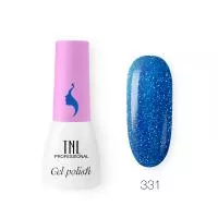 Гель-лак TNL 8 Чувств Mini №331 - ледяное сияние (3,5 мл.)