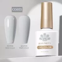 Born Pretty, Гель-лак "Color gel" CG055 55845-55, 10 мл