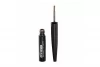 Пудра для бровей Brow Powder (grey brown), цвет серо-коричневый