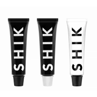 Permanent eyebrow tint. Краска для бровей и ресниц Shik (графит/graphite) 15 мл