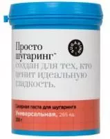 Сахарная паста для депиляции универсальная Просто Шугаринг, 0,33 кг
