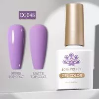 Born Pretty, Гель-лак "Color gel" CG048 55845-48, 10 мл