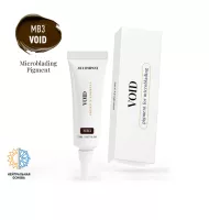 MB3 VOID (Пигмент для микроблейдинга), 5мл AS COMPANY с подарком