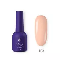 Гель-лак POLE Роскошь Inspired by France №123 - Жемчужина Пьемонта (10 мл.)