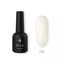 Гель-лак POLE Роскошь Inspired by France №131 - Снежная лавина (10 мл.)