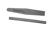 SunShine, Пилка для шлифовки ромб коричневый 100/180 S7GY-B, 1 шт