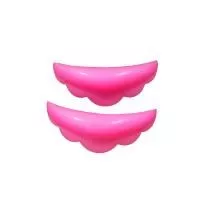 Валики силиконовые Classic для ламинирования и лифтинга, 1 пара L, Eyelash Maker