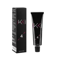 Гель-краска для бровей IKKI, 15 мл, в тубе, тон серо-коричневый (gray brown) CC Brow