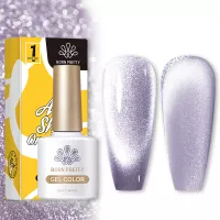 Born Pretty, Гель-лак "Sea Blue Cat Magnetic Gel" SB-14 56466-14, 10 мл