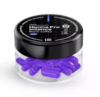 Хна в капсулах Extreme Look 10 шт Dark chocolate 5gr