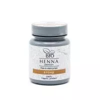BIO HENNA Хна в капсулах 30 шт (6 гр.) блонд