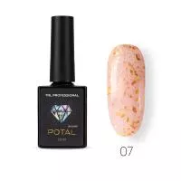 Гель-лак TNL Potal №07 - Турмалин (10 мл.) New!