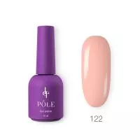 Гель-лак POLE Роскошь Inspired by France №122 - Бисквитное пирожное (10 мл.)