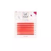 Ресницы Neon Red Le Maitre "Caprice" 6 линий MIX