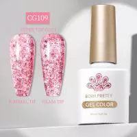 Born Pretty, Гель-лак "Color gel" CG109 55845-109, 10 мл