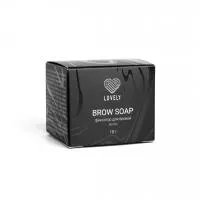Мыло для фиксации бровей Lovely Лотос, 18 г
