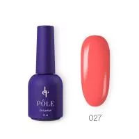 Гель-лак POLE Роскошь Inspired by France №027 - Розовое озеро (10 мл.)