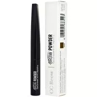 Пудра для бровей Brow Powder (brown), цвет коричневый