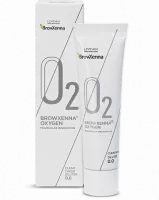 Краска для бровей и ресниц Сlear Shade Diluter #0.0 BrowXenna OXYGEN, 15 мл, 1 шт