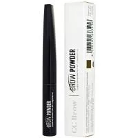 Пудра для бровей Brow Powder (light brown), цвет светло-коричневый