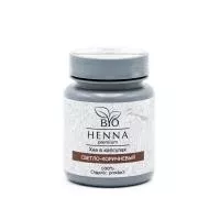 BIO HENNA Хна в капсулах 30 шт (6 гр.) светло-коричневый