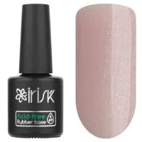 База каучуковая бескислотная Acid-free Rubber Base, 10мл (05 Natural Shimmer Pink)