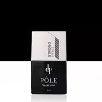Закрепитель для гель-лака POLE Strong effect (12 мл.)