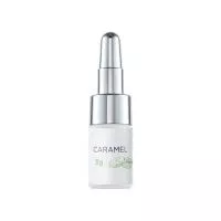 Хна для бровей с экстрактом имбиря Henna Refresh (Caramel) 3г