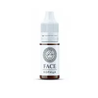 Пробник пигмент Face для татуажа бровей КОРИЦА 1,5 мл