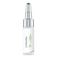 Хна для бровей с экстрактом имбиря Henna Refresh (Caramel) 7г