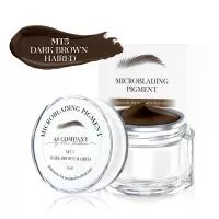 Dark Brown Haired MT-5 MICROBLADING PIGMENT 6 ml