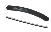 SunShine, Пилка BLACK бумеранг 100/180 C10BK, 1 шт черная