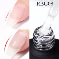 Born Pretty, PRO Rubber Base Coat 55341-08 Базовое покрытие, 15 мл