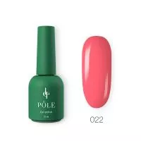 Гель-лак POLE Роскошь Inspired by France №022 - Коралловый риф (10 мл.)