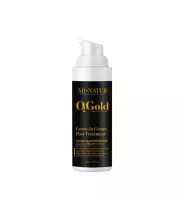 LEAVE-in-CARE CREAM post treatment O2GOLD- золотой оживляющий крем с кардамоном 50мл