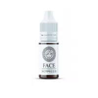 Пробник пигмент Face для татуажа бровей ЭСПРЕССО 1,5 мл