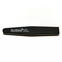SunShine, Пилка для шлифовки ромб черный 100/180 S7BK, 1 шт