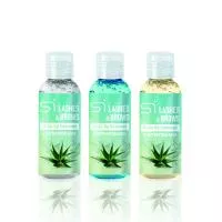 ОБЕЗЖИРИВАТЕЛЬ SI Lashes & Brows Make Up Remover 50 МЛ (персик)