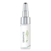 Хна для бровей с экстрактом имбиря Henna Refresh (Graphite) 7г