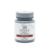 BIO HENNA Хна в капсулах 30 шт 6гр. ореховый (истекает срок)